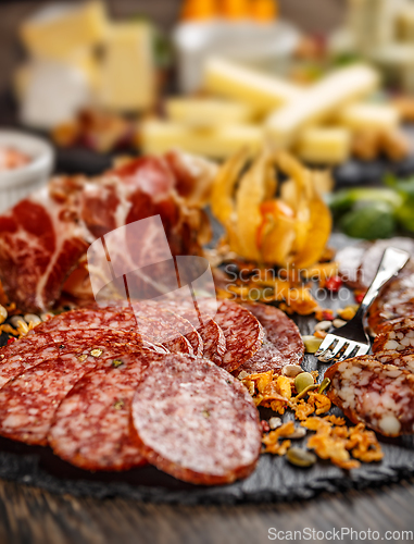 Image of Meat platter