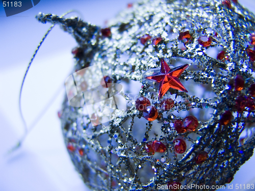 Image of Christmas star