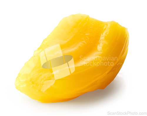 Image of canned jackfruit piece