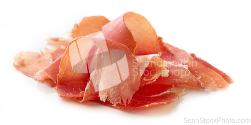 Image of spanish iberico ham