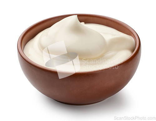 Image of sour cream yogurt