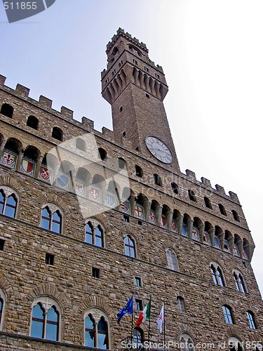 Image of Palazzo Vecbio