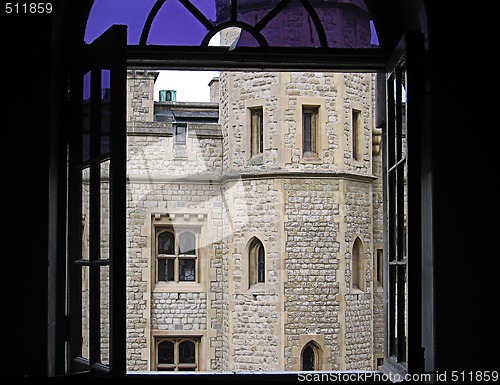 Image of Old window