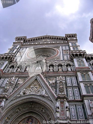 Image of Duomo of Florence.