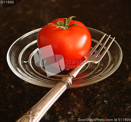 Image of mr Tomato