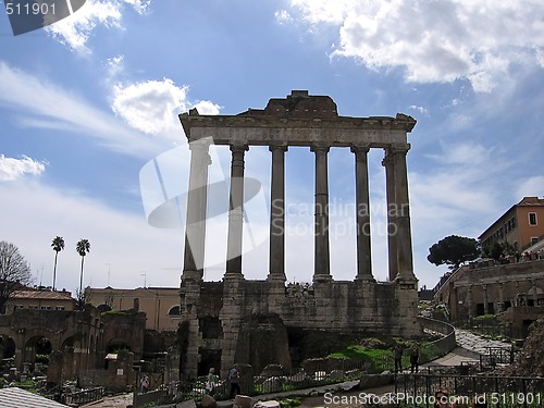 Image of Old forum. 