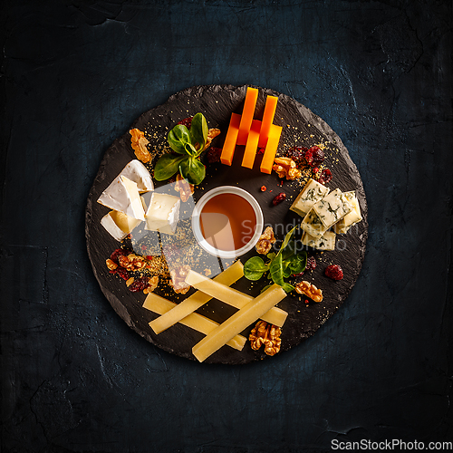 Image of Cheese board