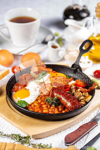 Image of Full English Breakfast