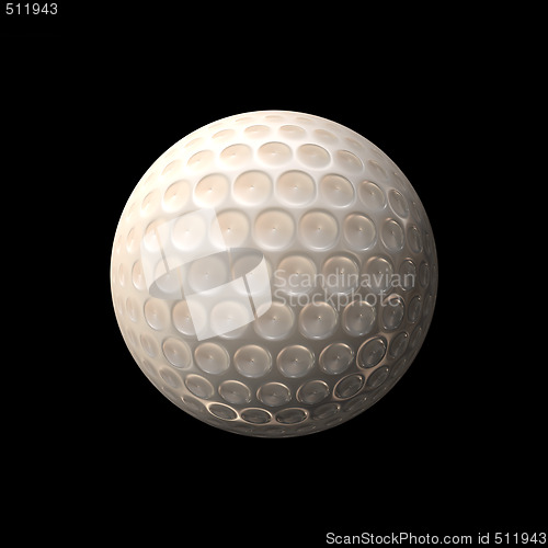 Image of Gold Ball