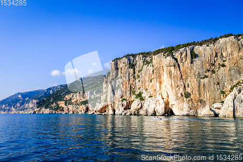 Image of Orosei Golf natural park, Sardinia, Italy