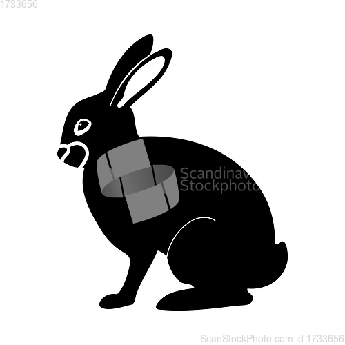 Image of Easter Rabbit Icon