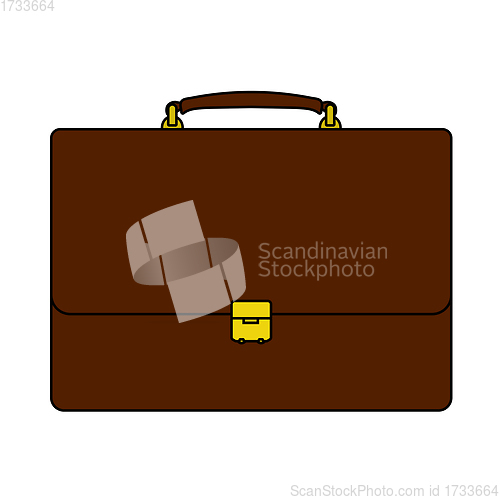 Image of Suitcase Icon