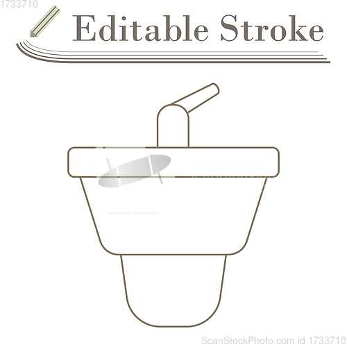 Image of Bidet Icon