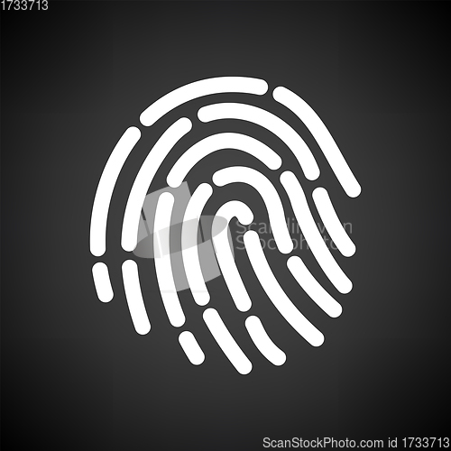 Image of Fingerprint Icon