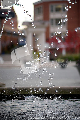 Image of Streaming Fountain