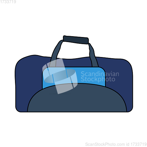 Image of Icon Of Fitness Bag