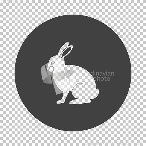 Image of Easter Rabbit Icon