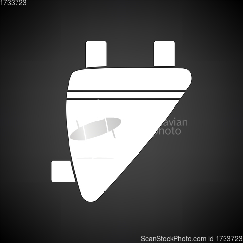 Image of Bike Saddle Bag Icon