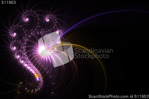 Image of Abstract Fractal