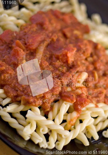 Image of Italian Pasta Dinner