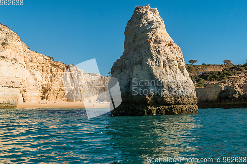 Image of Praia do Carvalho in Portugal