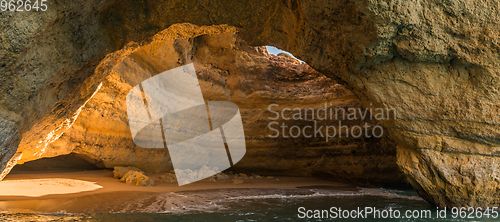 Image of Benagil beach caves