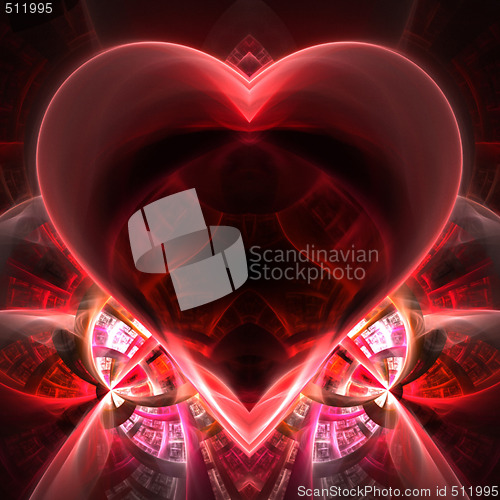 Image of Heart Illustration