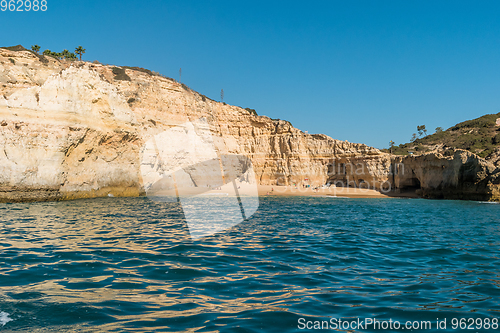 Image of Praia do Carvalho in Portugal