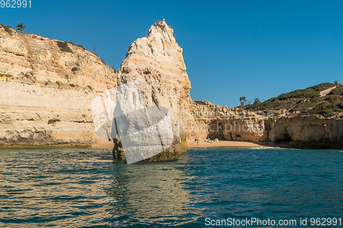 Image of Praia do Carvalho in Portugal