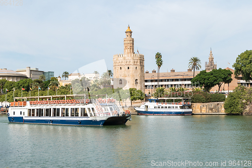 Image of Torre del Oro