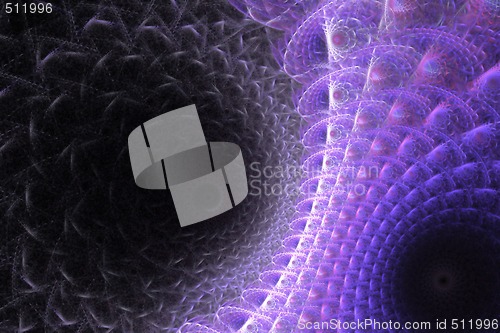 Image of Abstract Fractal Design