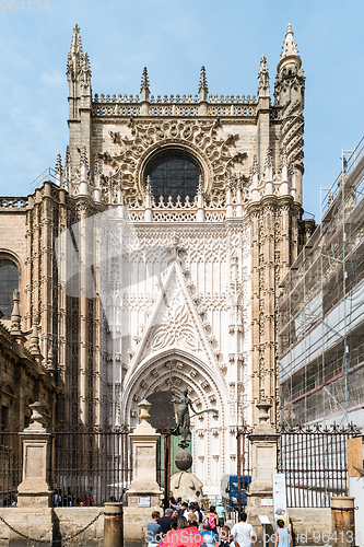 Image of Cathedral of Saint Mary of the See