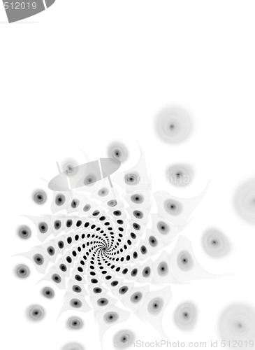 Image of Fractal Vortex Layout