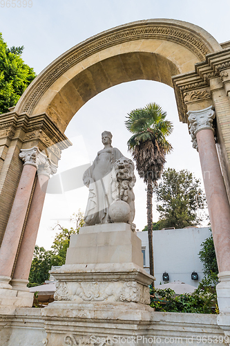 Image of Glorieta de San Diego