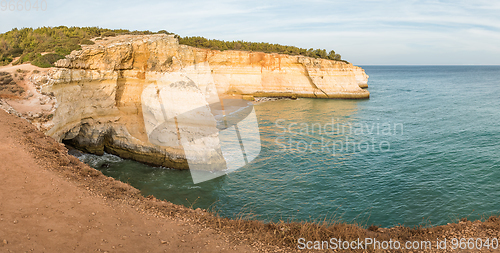 Image of Benagil beach caves