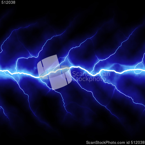 Image of Lightning Bolt