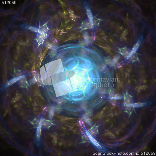 Image of Fractal Burst