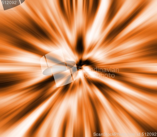 Image of Orange Blast