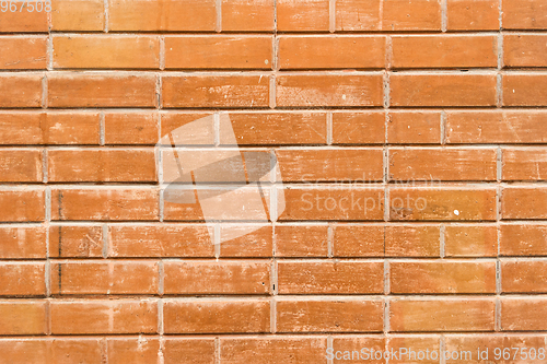 Image of Old brick wall