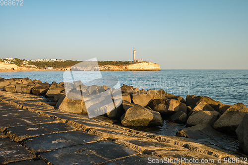 Image of Praia do Molhe beach