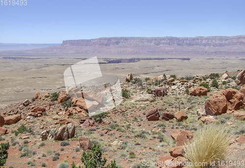 Image of near Grand Canyon in Arizona