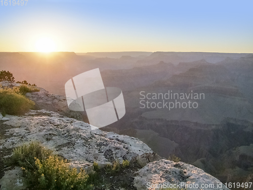 Image of Grand Canyon in Arizona