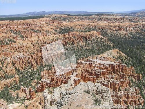 Image of Bryce Canyon National Park