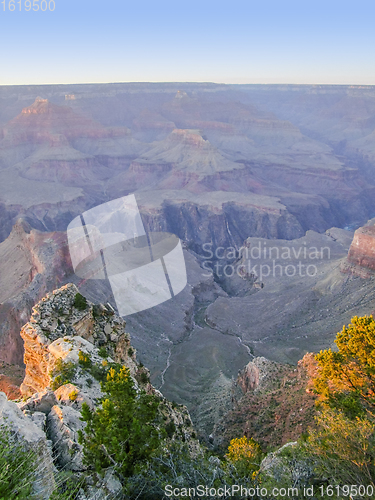 Image of Grand Canyon in Arizona