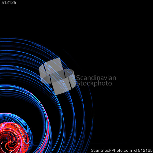 Image of Radial Fractal