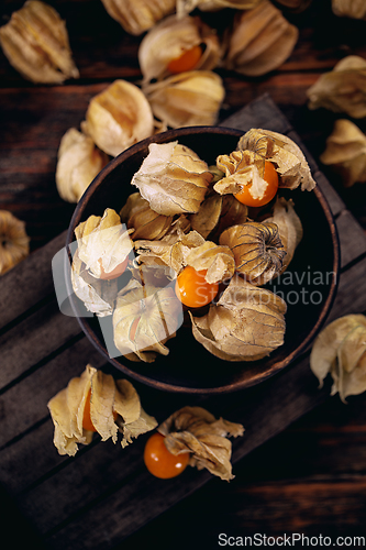 Image of Physalis peruviana fruit