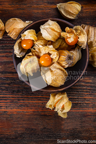 Image of Yellow cape gooseberries