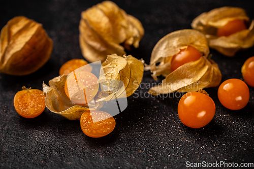 Image of Cape gooseberry or Physalis