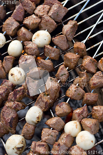 Image of Shish Kebabs