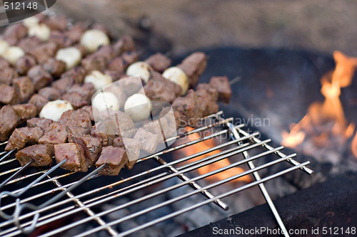 Image of Shish Kebabs